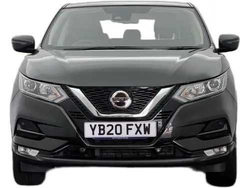 Nissan Qashqai YB20 FXW