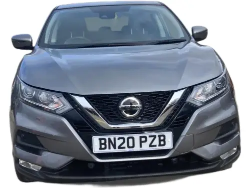 Nissan Qashqai BN20 PZB