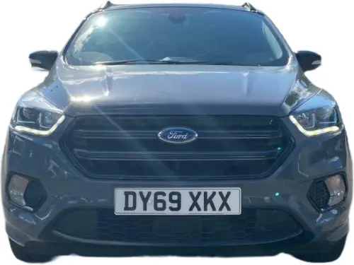 Ford Kuga ST-Line Edition DY69 XKX