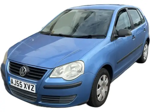 Volkswagen Polo AJ55 XVZ