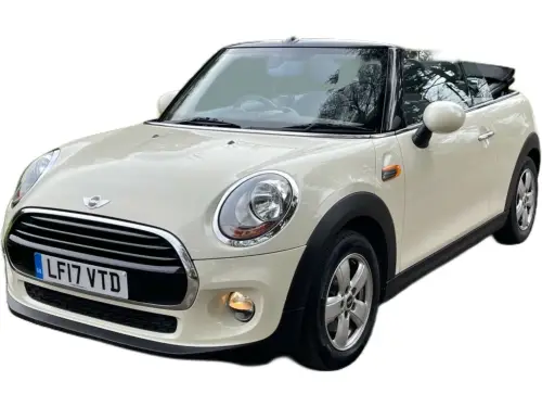 MINI Cooper LF17 VTD
