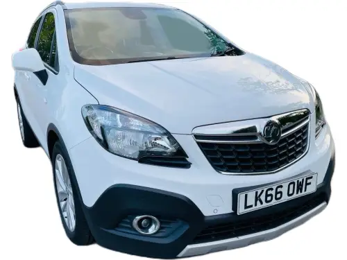 Vauxhall Mokka LK66 OWF