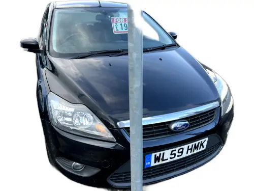 Ford Focus WL59 HMK