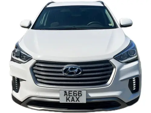 Hyundai Santa Fe AE66 KAX