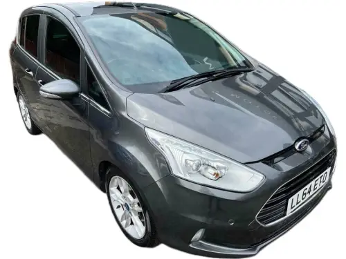 Ford B-Max Titanium X LL64 ETO