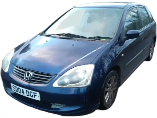 Honda Civic SE SD04 DGF