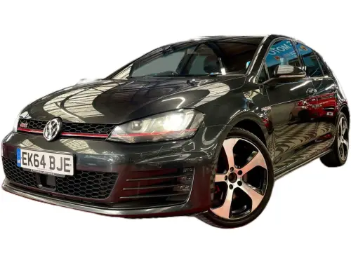 Volkswagen Golf GTI EK64 BJE