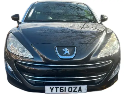 Peugeot RCZ YT61 OZA