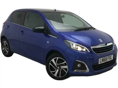Peugeot 108 Allure LN68 FSL
