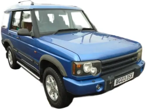 Land Rover Discovery BG03 DSX