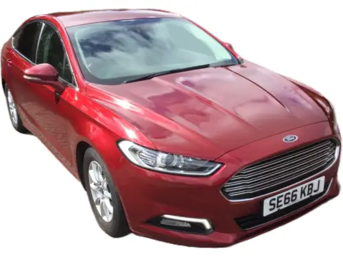 Ford Mondeo SE66 KBJ
