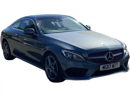 Mercedes-Benz C 220 AMG Line Premium + D A WU17 WTY
