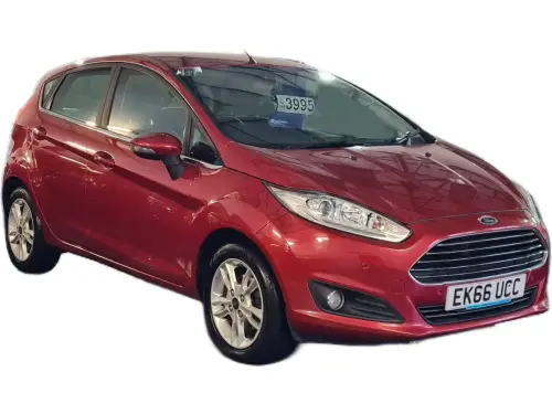 Ford Fiesta EK66 UCC