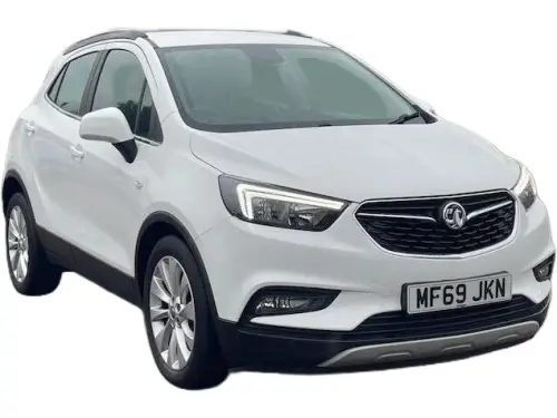 Vauxhall Mokka MF69 JKN