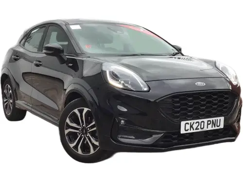 Ford Puma ST-Line MHEV CK20 PNU