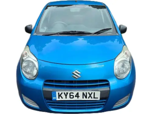 Suzuki Alto KY64 NXL