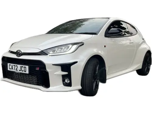 Toyota GR Yaris Circuit 4WD CA72 JCO