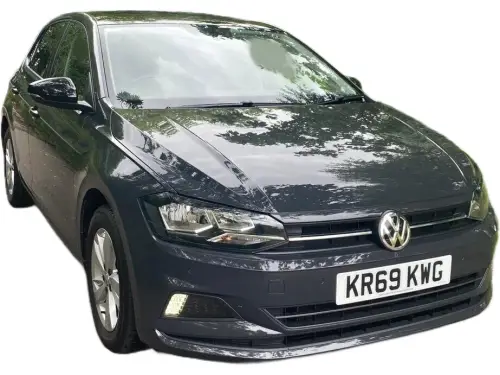 Volkswagen Polo KR69 KWG