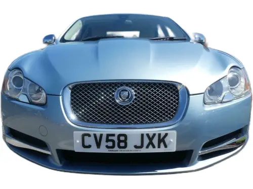 Jaguar XF Premium Luxury D V6 A CV58 JXK