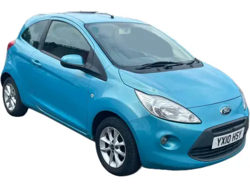 Ford KA YX10 HSY