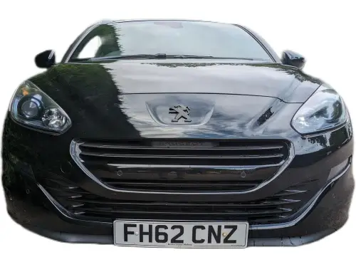 Peugeot RCZ FH62 CNZ