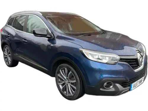 Renault Kadjar AU17 NWF