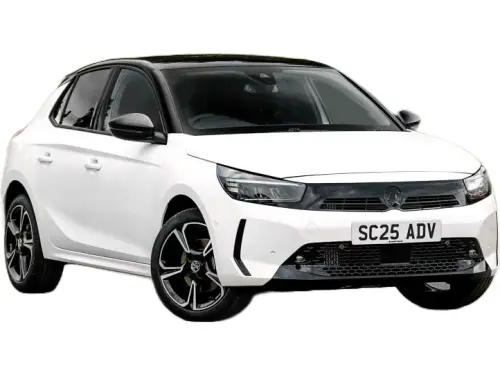 Vauxhall Corsa GS Turbo Auto SC25 ADV