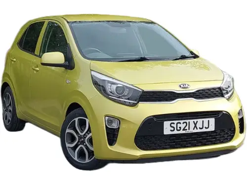 Kia Picanto Zest SG21 XJJ