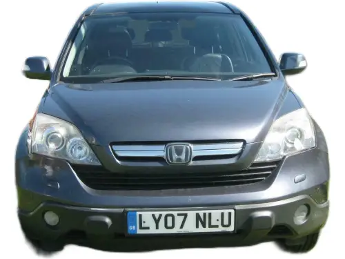 Honda CR-V EX i-VTEC Auto LY07 NLU
