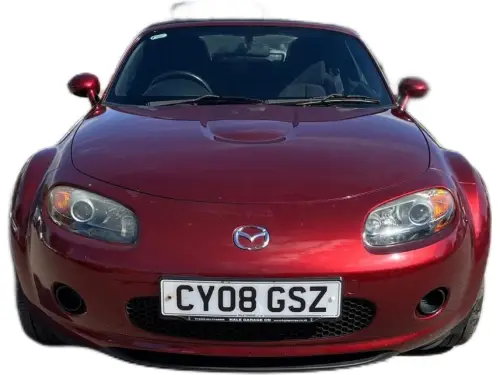 Mazda MX-5 CY08 GSZ