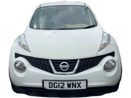 Nissan Juke Visia DG12 WNX