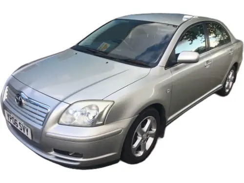 Toyota Avensis T4 D-4D YP06 SVY