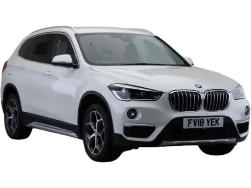 BMW X1 FV18 YEK