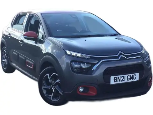Citroën C3 BN21 GMG