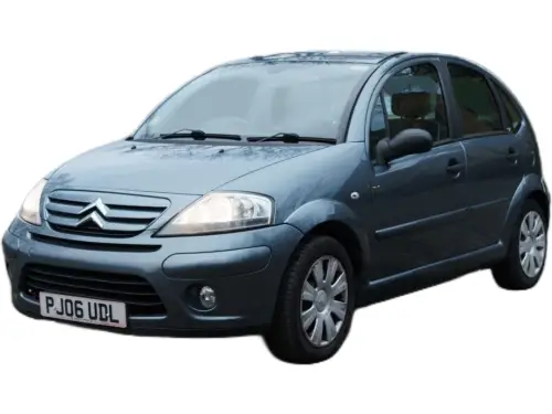 Citroën C3 PJ06 UDL