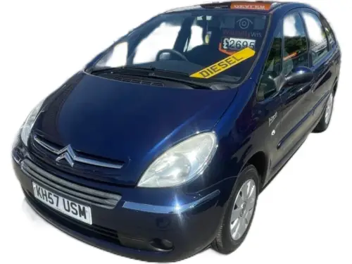 Citroën Xsara KH57 USM