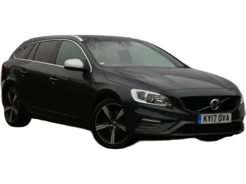 Volvo V60 R-Design Lux Nav D3 Auto KY17 OVA
