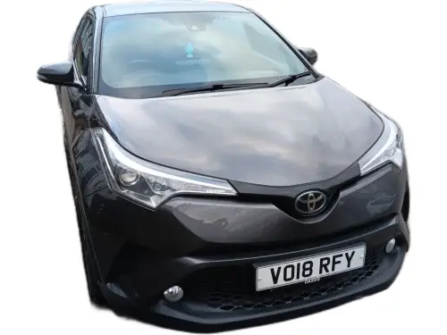 Toyota C-HR VO18 RFY