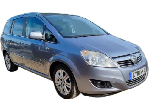 Vauxhall Zafira CY10 NKX