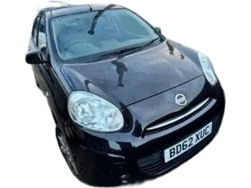 Nissan Micra BD62 XUC
