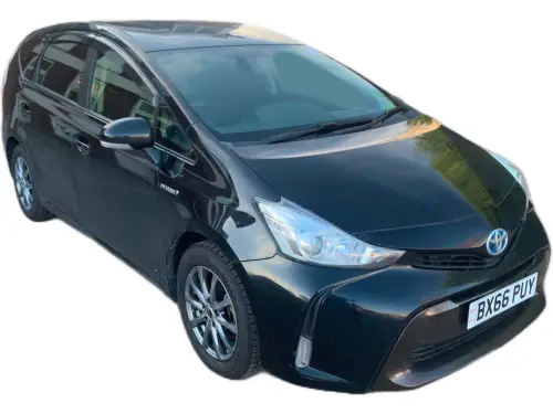 Toyota Prius Plus BX66 PUY