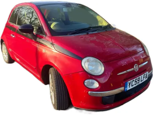 Fiat 500 Lounge YC59 LFA