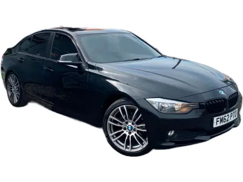 BMW 3 Series FM62 PTO