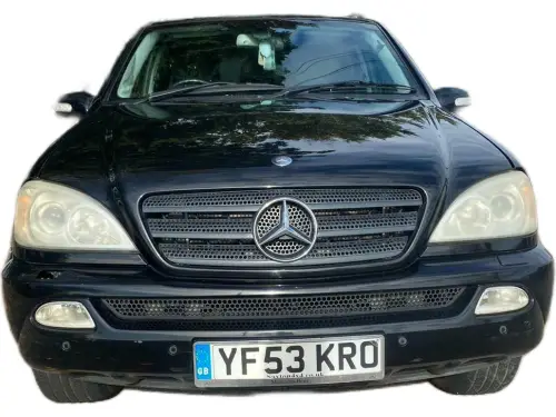 Mercedes-Benz ML YF53 KRO