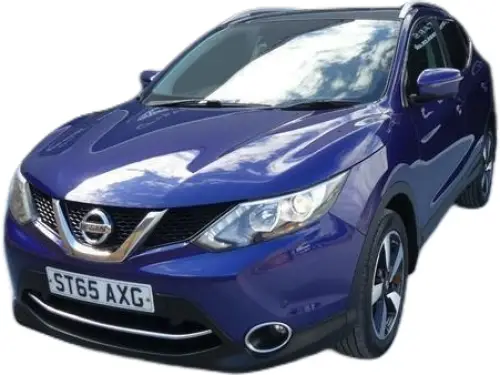 Nissan Qashqai ST65 AXG
