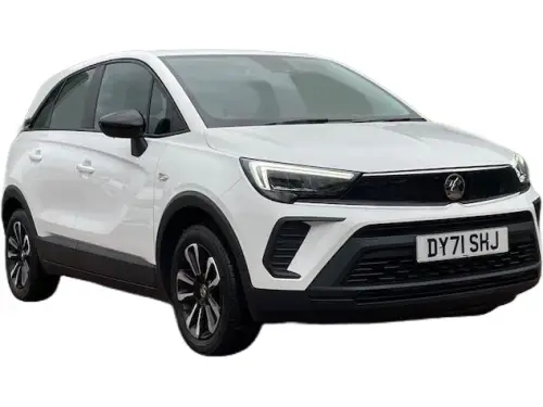 Vauxhall Crossland SE DY71 SHJ