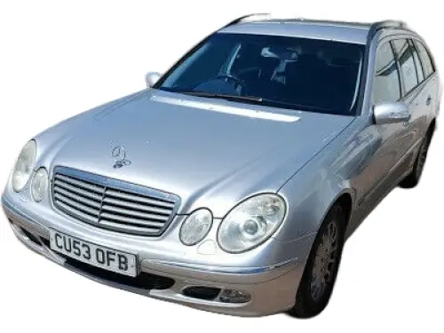 Mercedes-Benz E CU53 OFB
