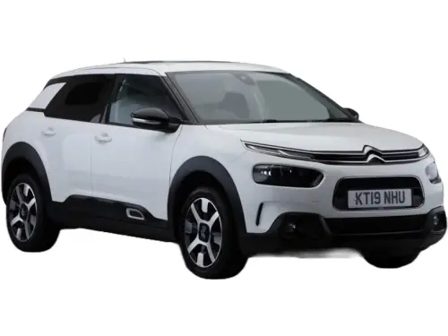 Citroën C4 Cactus KT19 NHU
