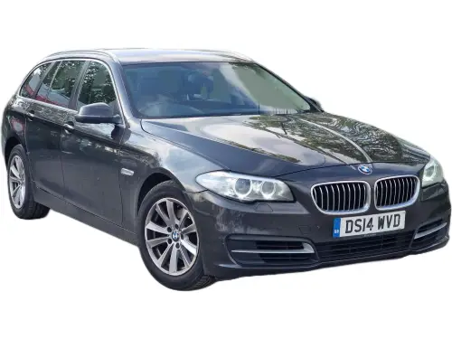 BMW 520 DS14 WVD