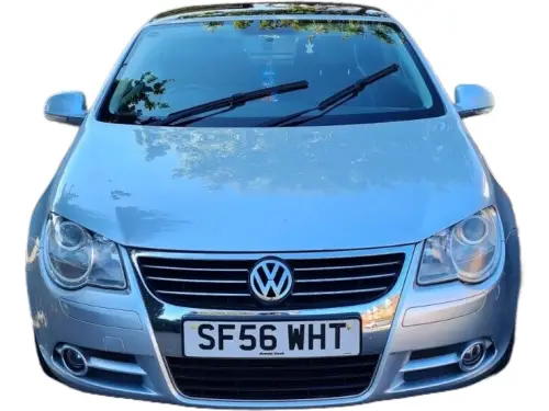 Volkswagen EOS SF56 WHT